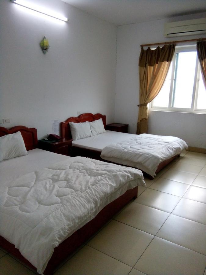 Khach San Thuong Mai Hotel Yen Thinh Eksteriør billede